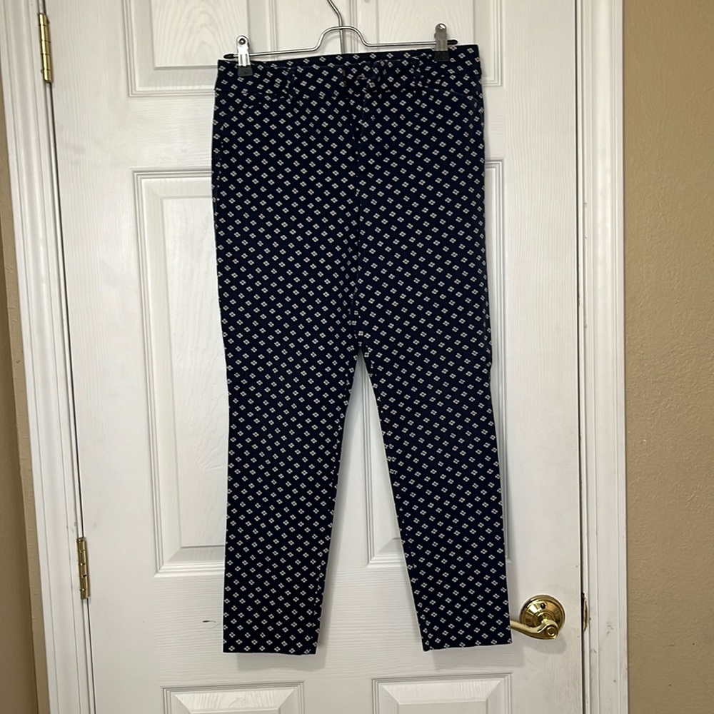 Old navy pixie high rise secret slim pockets